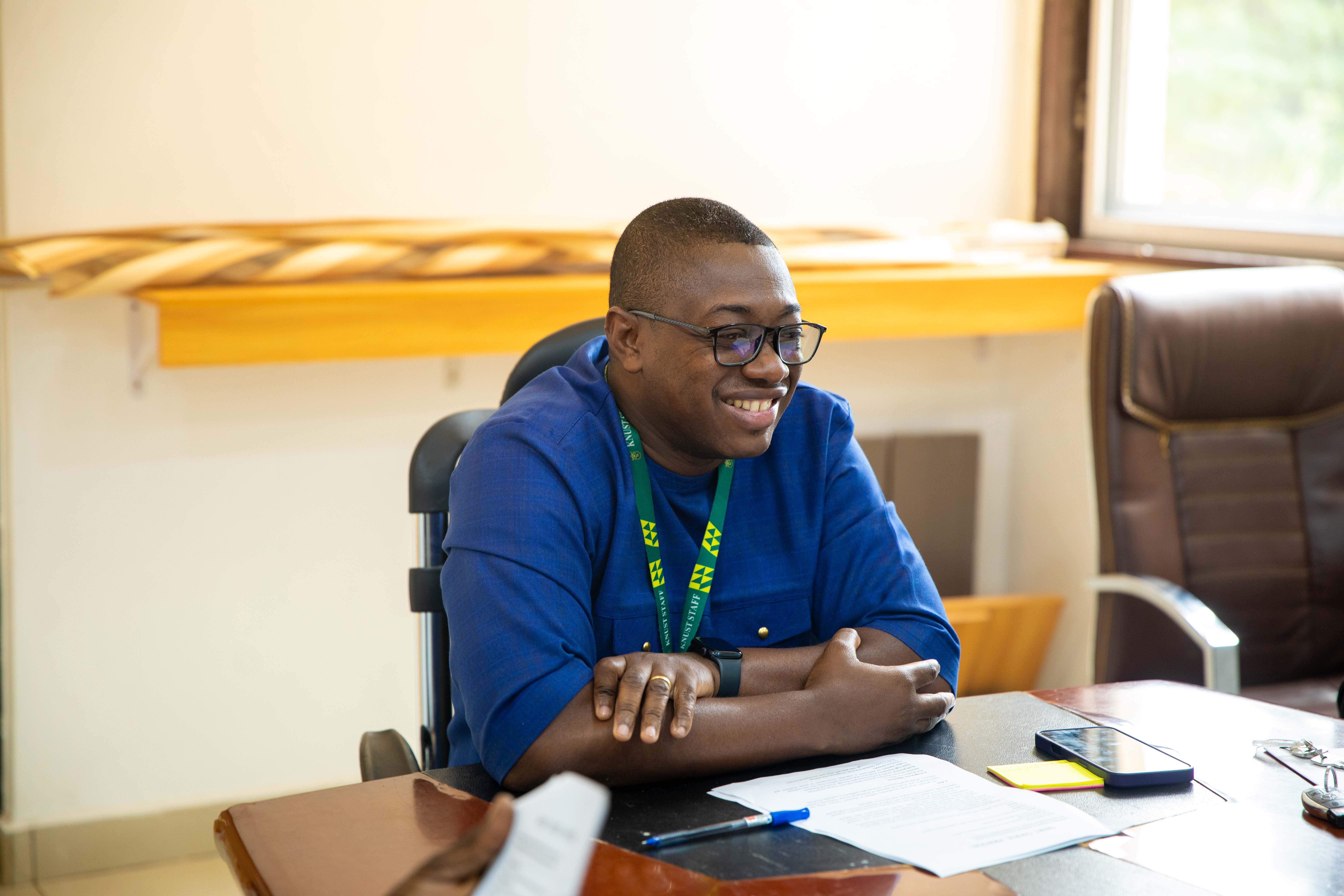 Prof. Anthony Andrews