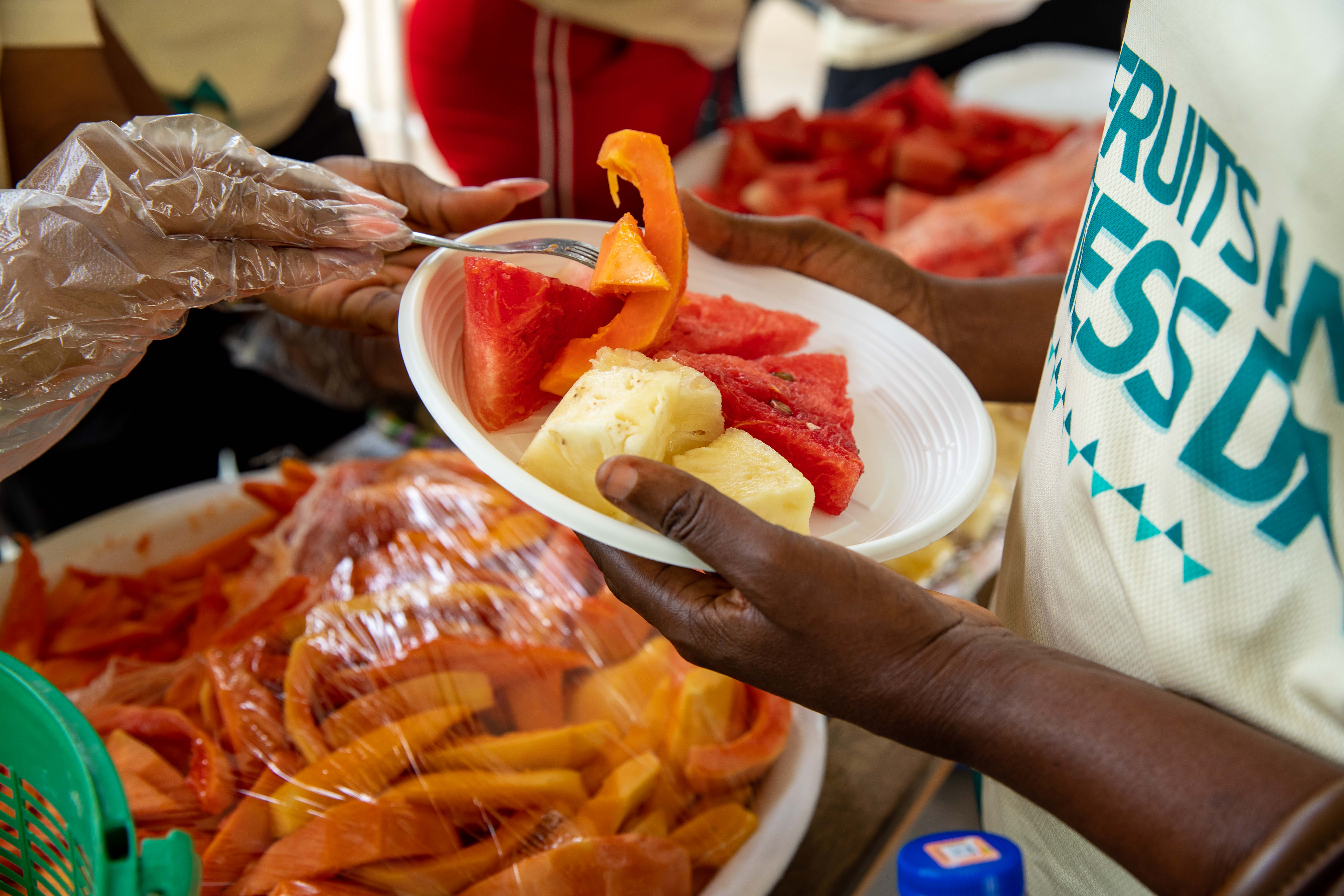 IDL FRUITS AND FITNESS