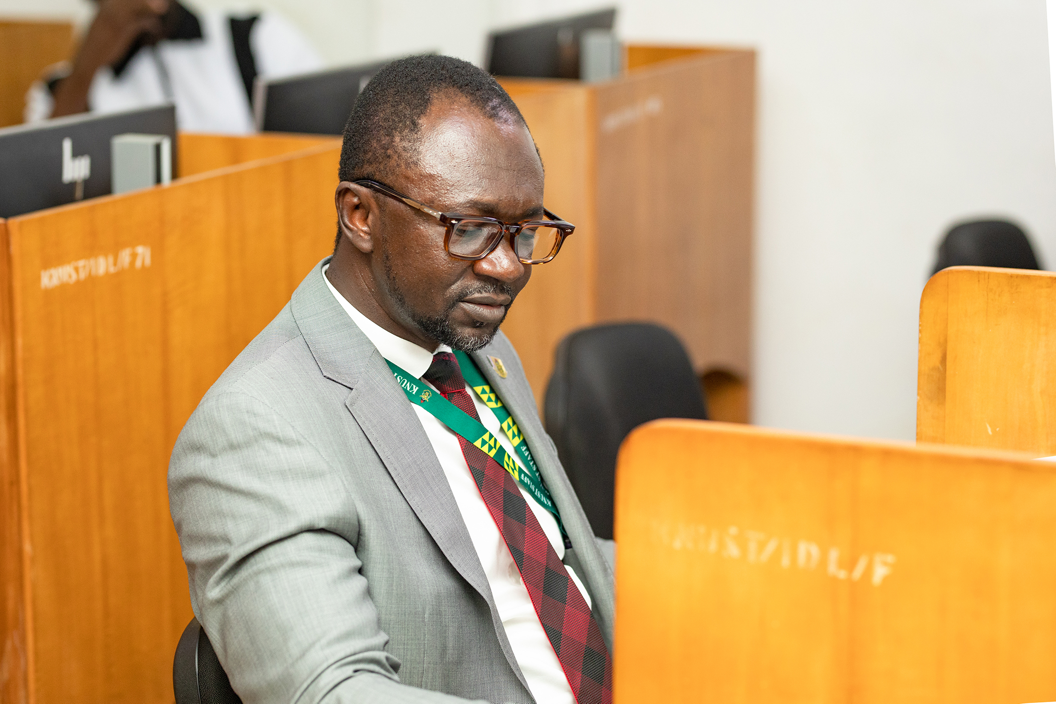 Prof. Christopher Antwi