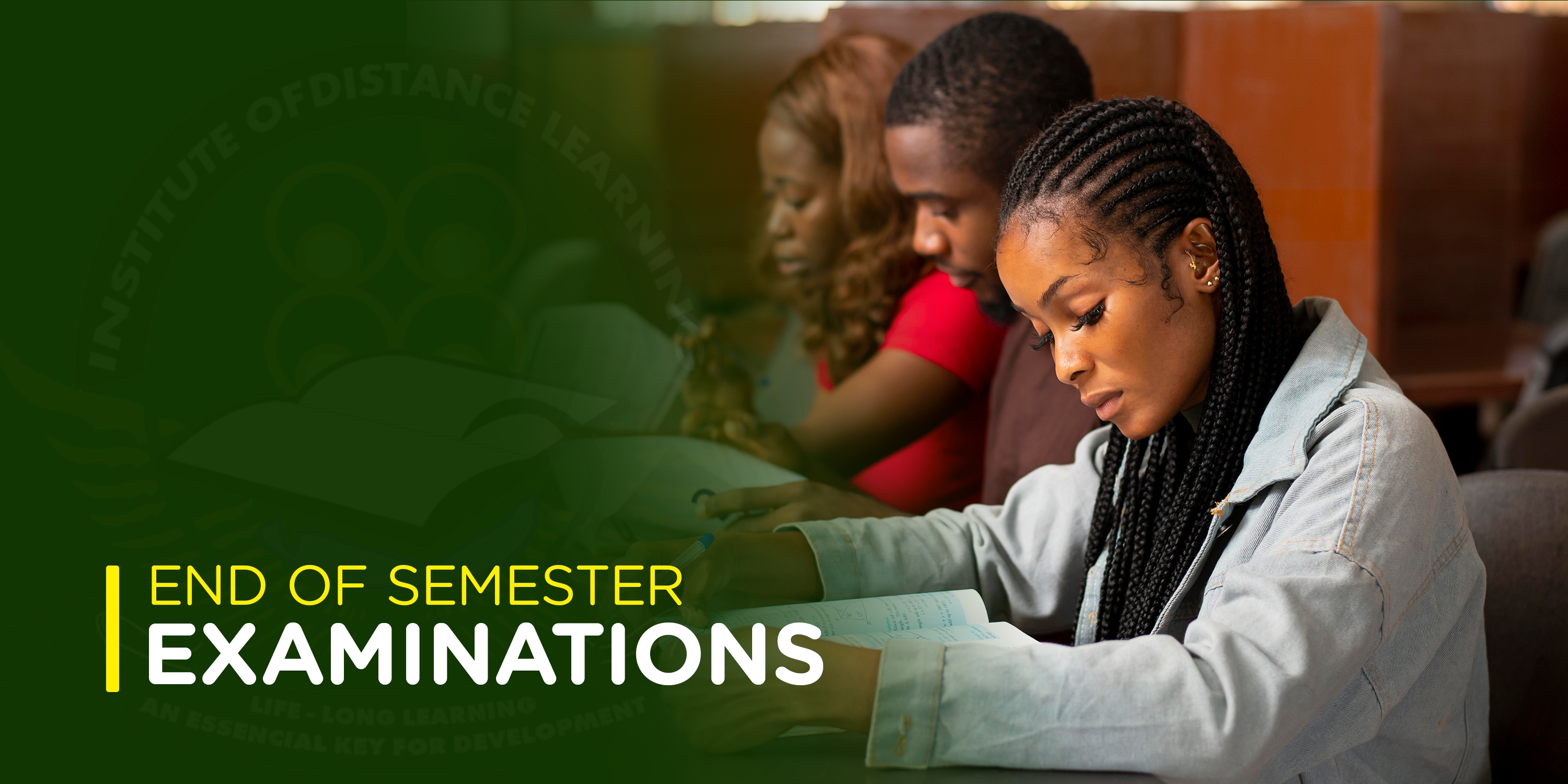 Home | Institute of Distance Learning-KNUST
